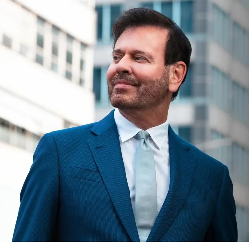 Dr. John E. Sherman in his New York clinic